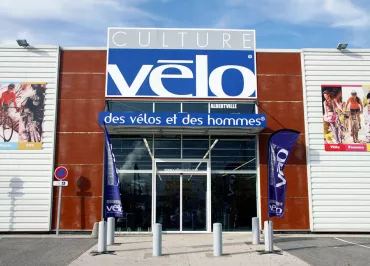 Bicycle Rental and Repair Shops