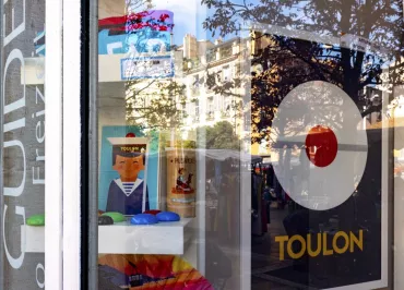 Tourist Information Office of Toulon - La Valette-du-Var - Le Revest-les-Eaux