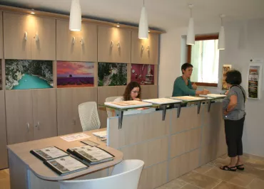Tourist Office of Moustiers-Sainte-Marie