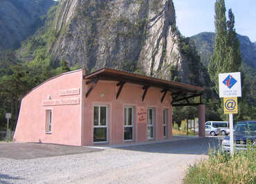Les Hautes Terres de Provence Intercommunal Tourist Office