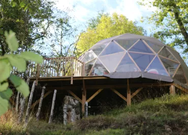 Campsite Moulin de Chaules