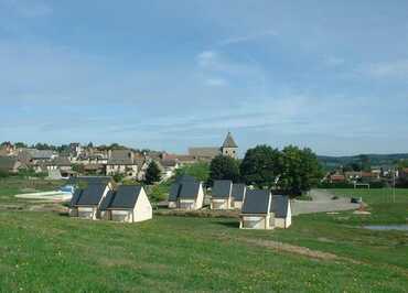 Municipal campsite L'Étang aux Hirondelles