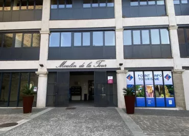 Point Info Tourisme du Muy