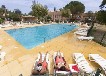 La piscine