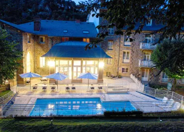 Hôtel Mercure Saint-Nectaire Spa et Bien-Etre