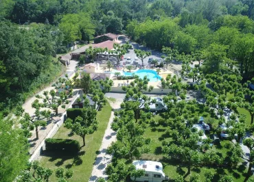 Campsite Laborie