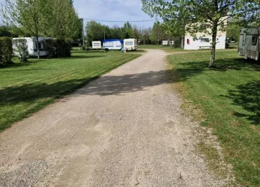 Camping de l'Ecluse