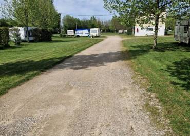 Camping de l'Ecluse
