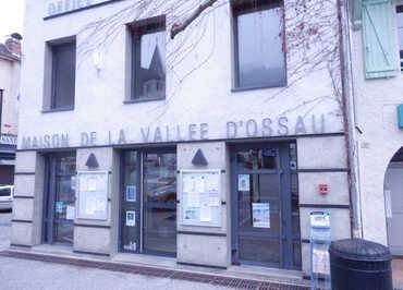 Office de Tourisme de la Vallée d'Ossau