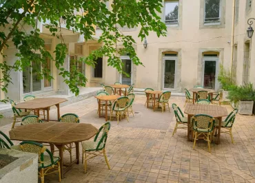 HOSTEL COEUR DE CITÉ CARCASSONNE