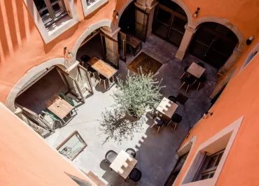 HOSTEL LE COUVENT