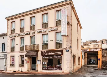 HÔTEL DE FRANCE
