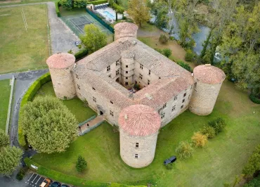 BEST WESTERN CHÂTEAU DES DUCS DE JOYEUSE