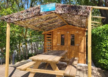 CAMPING LE VAL DE CESSE