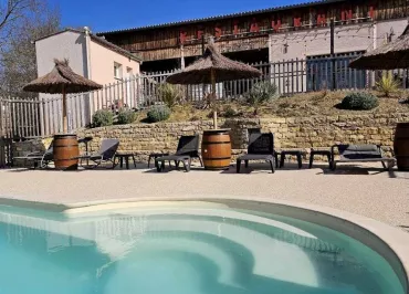 CAMPING L'ESCALE OCCITANE