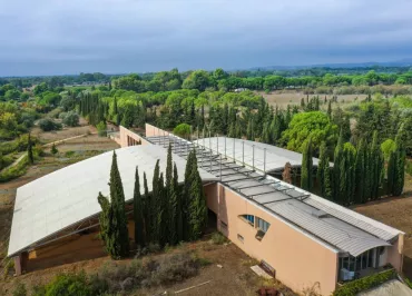 MUSÉE DES POTIERS GALLO-ROMAINS AMPHORALIS