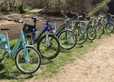 Au Cyclo DéChaîné - Location & vente de vélos électriques et itinéraires dans le Sud-Morvan