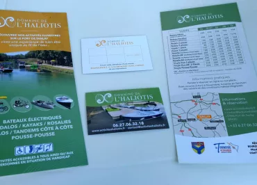 Les Activités de l'Haliotis