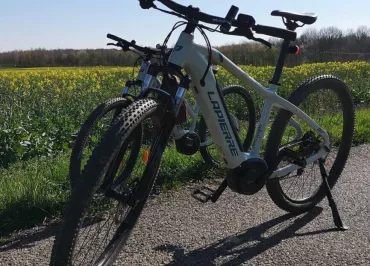 Location de VTC et VTT électriques