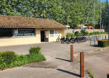 Bourgogne Découverte - Location de vélos