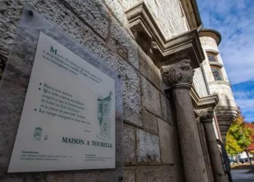 Maison la Tourelle