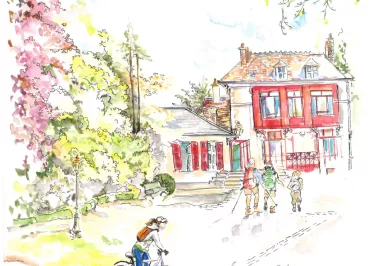 La Maison du Randonneur