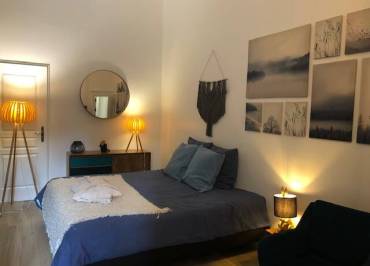 Suite Blue, Clos Grimont