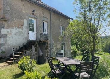 Château de Vaux - Maison de la Ferme