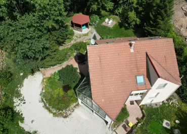 La Villa Pré d'Oro, Bain finlandais