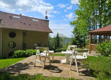 La Villa Pré d'Oro - Bain finlandais