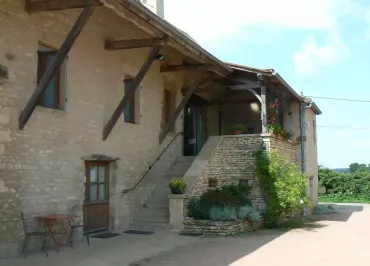 Les Vignes Derrière