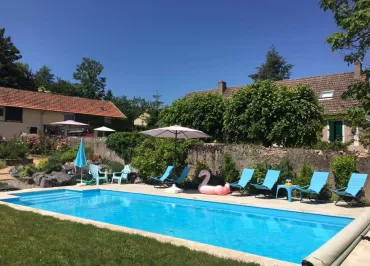 Gîtes La Tourelle - Le Chevalier