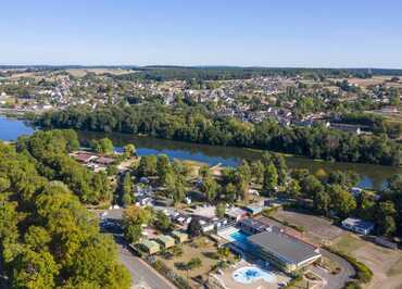 Camping des Halles