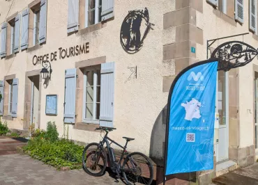 Office de tourisme des 1000 Étangs