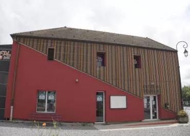 Office de Tourisme Rives du Morvan - BIT de Luzy
