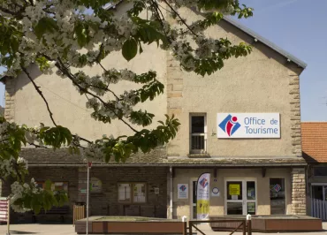 Bureau d'informations touristiques de Fougerolles