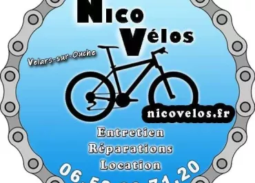 Nico Vélos - Réparation entretien de vélos - Vente de vélos et accessoires - Electrification de vélos - Location de vélos