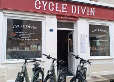 La Boutique Cycle Divin