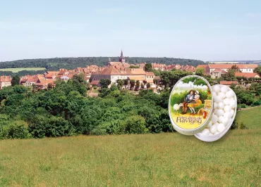 Fabrique des Anis de Flavigny