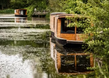 Domaine des Can'haltes - Hébergements insolites