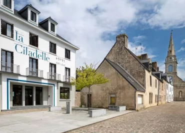 Hôtel-Restaurant de la Citadelle
