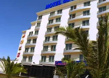 Hôtel Spa du Béryl