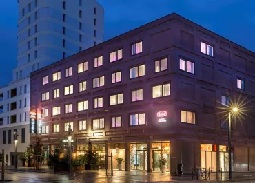 Hôtel Aiden Lorient by Best Western