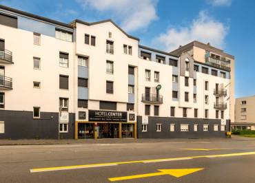 Hôtel Center Brest