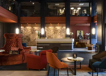 Hôtel & Spa Oceania Le Conti