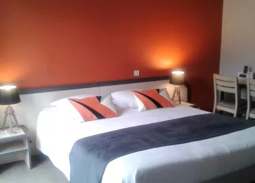 ©hôtel Le Capricorne Pouldreuzic