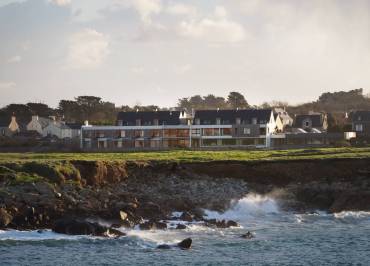 Hôtel - restaurant Le Château de Sable
