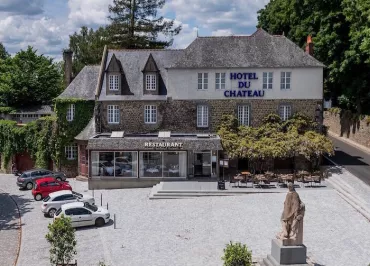 Hôtel - restaurant du Château
