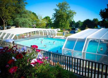 Flower Camping Le Conleau