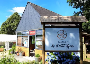 Camping Le Petit Bois
